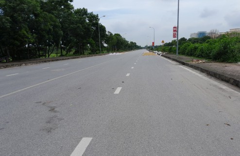 Bán gấp 75m2 đất thổ cư MT 4m, đường 2 ô tô tránh, Hậu Dưỡng Kim Chung Đông Anh chỉ 3.x tỷ